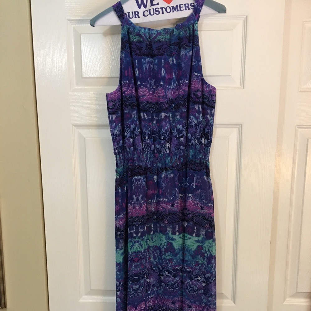 Chico’s high low dress